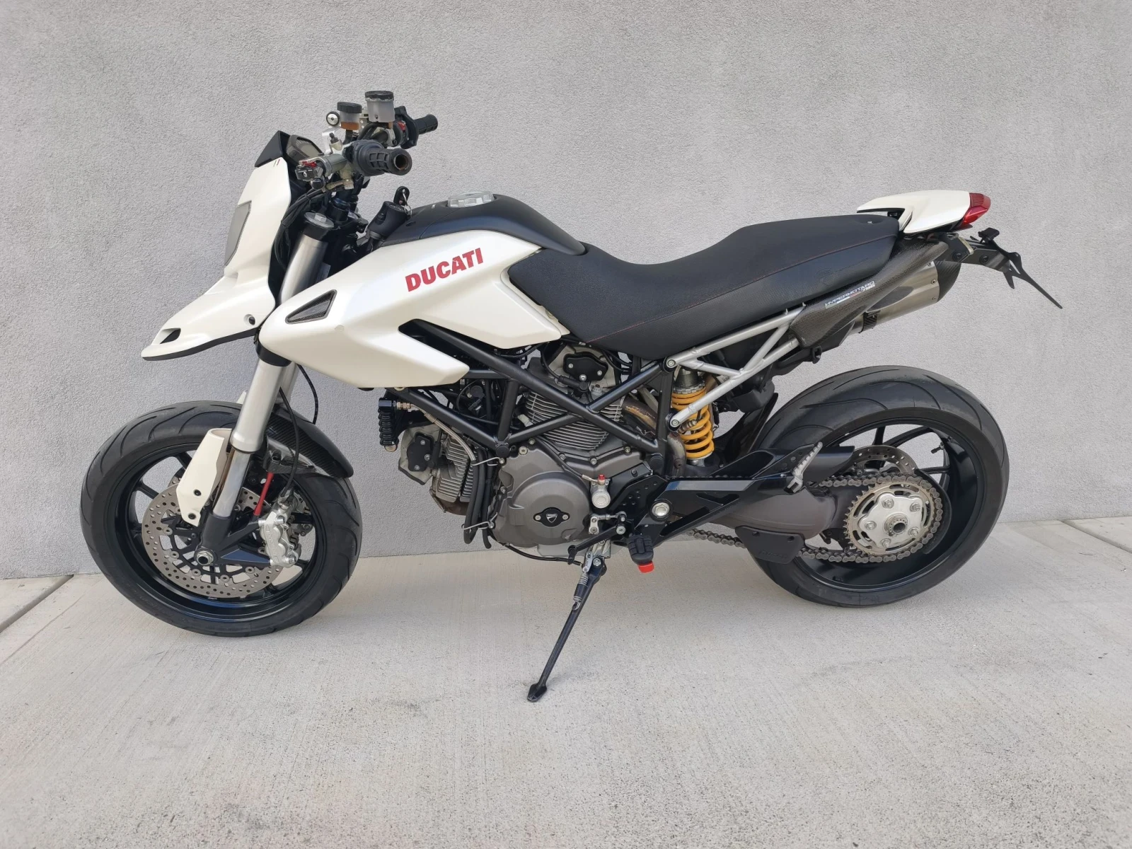 Ducati Hypermotard  2011 година, снимка 7 - Мотоциклети и мототехника - 56261581