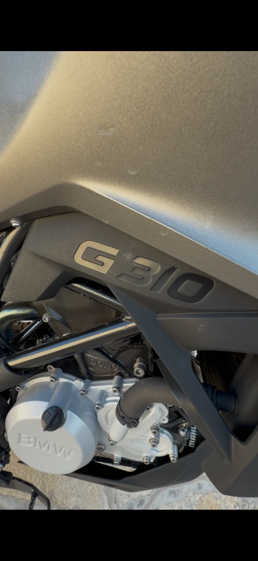 BMW G G310 | Mobile.bg � ����������� 9