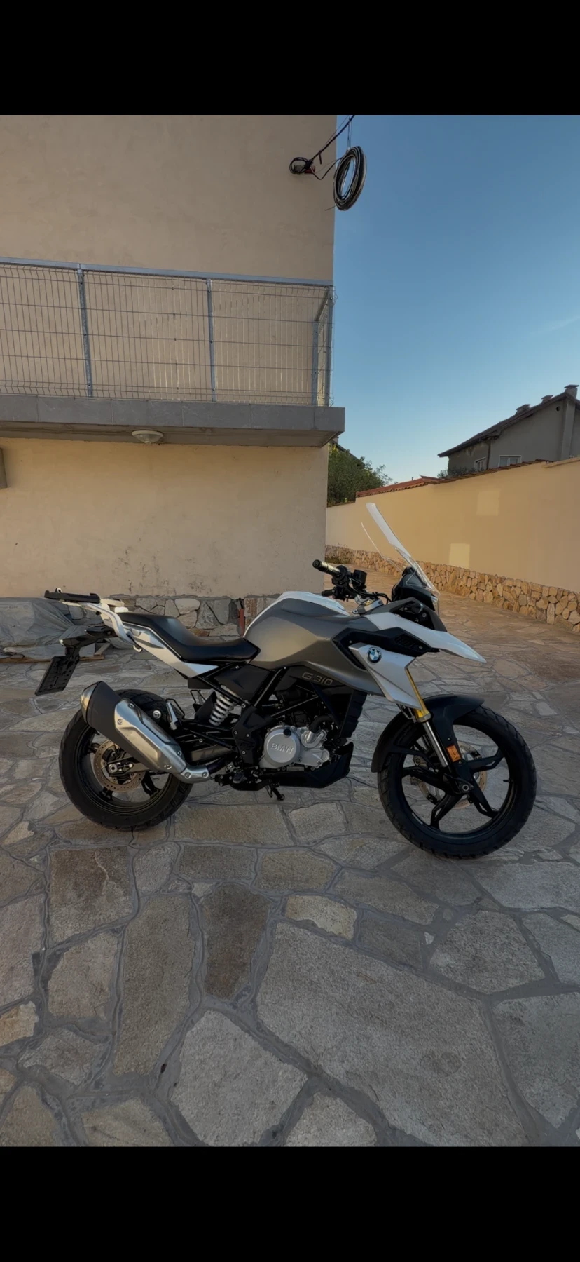 BMW G G310 | Mobile.bg � ����������� 1