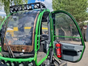 Специализирани машини Машини за дърводобив John Deere 1170E IT4, снимка 14