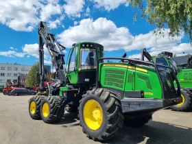 Специализирани машини Машини за дърводобив John Deere 1170E IT4, снимка 5