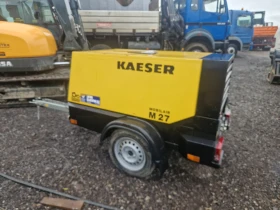 Обява за продажба на Компресори KAESER M27 ~25 800 лв. - изображение 1