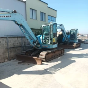      Yanmar VIO70-3A - 