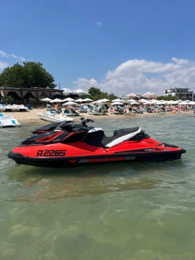 Джет Bombardier Sea Doo Rxp 300 rs, снимка 6