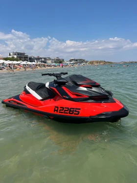 Джет Bombardier Sea Doo Rxp 300 rs, снимка 3