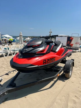 ����� �� �������� �� ���� Bombardier Sea Doo Rxp 300 rs