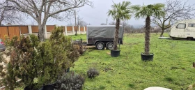 За автомобил Agados, снимка 3 - Ремаркета - 52890076