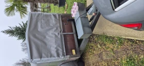 За автомобил Agados, снимка 2 - Ремаркета - 52890076