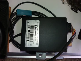 Печка бензинова за Мерцедес и други, снимка 3