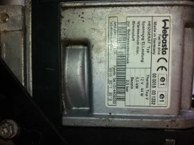 Печка бензинова за Мерцедес и други, снимка 2 - Части - 52566853