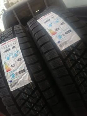 Гуми Зимни 225/70R15, снимка 3