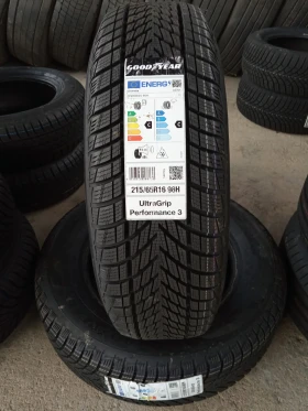 Гуми Зимни 215/65R16, снимка 12