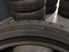 Гуми Летни 245/40R19, снимка 6 - Гуми и джанти - 46821798