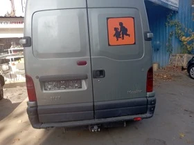 Renault Master 2014- с въздушни възглавници, запазване на шоковите тампони 0884333269, снимка 4 - Ремонт на ходова част - 38970453