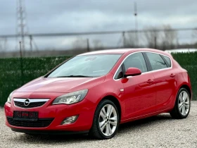 Opel Astra 1.4Turbo* XENON* LED* 160000км!, снимка 1
