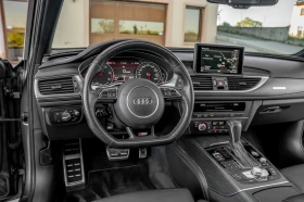 Audi A6 3.0BiTDI/COMPETITION/HEAD UP/360CAM/KEYLESS/ПЕЧКА, снимка 13