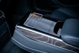 Audi A8 PANO B&O 360 ПЕЧКА 63000км ГАРАНЦИЯ 2028, снимка 11