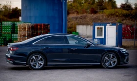 Audi A8 PANO B&O 360 ПЕЧКА 63000км ГАРАНЦИЯ 2028, снимка 5