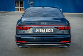 Audi A8 PANO B&O 360 ПЕЧКА 63000км ГАРАНЦИЯ 2028, снимка 9