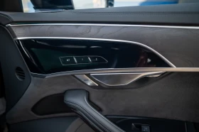 Audi A8 PANO B&O 360 ПЕЧКА 63000км ГАРАНЦИЯ 2028, снимка 15