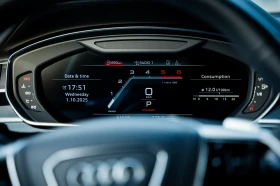 Audi A8 PANO B&O 360 ПЕЧКА 63000км ГАРАНЦИЯ 2028, снимка 12