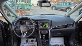 Opel Zafira 1.6 EcoM 6+ 1м., снимка 11