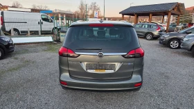 Opel Zafira 1.6 EcoM 6+ 1м., снимка 8