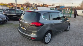 Opel Zafira 1.6 EcoM 6+ 1м., снимка 3