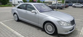 Mercedes-Benz S 320, снимка 4