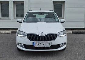 Skoda Fabia Selection 1.0 TSI Face от България* , снимка 3