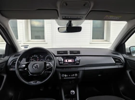 Skoda Fabia Selection 1.0 TSI Face от България* , снимка 12