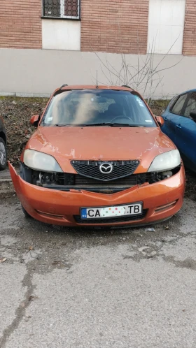 Mazda 2, снимка 1