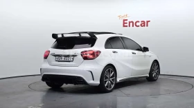 Mercedes-Benz A45 AMG ПОДГРЕВ/АЛКАНТАРА/ШИБЕДАХ/ОТ 240 ЕВРО НА МЕСЕЦ, снимка 2
