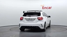 Mercedes-Benz A45 AMG ПОДГРЕВ/АЛКАНТАРА/ШИБЕДАХ/ОТ 240 ЕВРО НА МЕСЕЦ, снимка 3