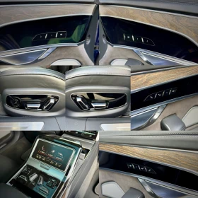 Audi A8 50TDi* LONG* EXCLUSIVE* LASER* 3-TV* FULL MAX* , снимка 14