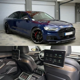 Audi A8 50TDi* LONG* EXCLUSIVE* LASER* 3-TV* FULL MAX* , снимка 1