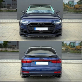 Audi A8 50TDi* LONG* EXCLUSIVE* LASER* 3-TV* B&O* FULL MAX, снимка 5
