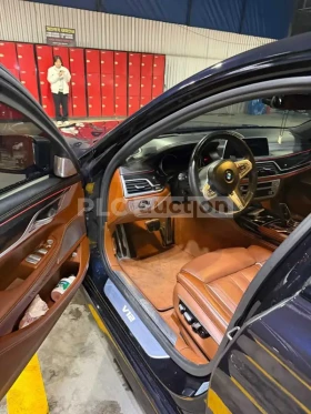 BMW 760 V12| DISTRONIC| 360| ОБДУХВАНЕ| ВКЛ. ТЕХНОТЕСТ, снимка 5