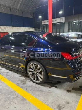 BMW 760 V12| DISTRONIC| 360| ОБДУХВАНЕ| ВКЛ. ТЕХНОТЕСТ, снимка 4