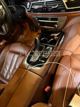 BMW 760 V12| DISTRONIC| 360| ОБДУХВАНЕ| ВКЛ. ТЕХНОТЕСТ, снимка 8