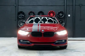 BMW 328 * ПОДГРЕВ * ШИБИДАХ * ОТ ПРЕДСТАВИТЕЛСТВО, снимка 2