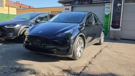 Tesla Model Y Long Range AWD, снимка 1