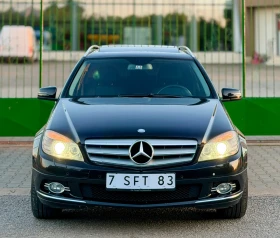 Mercedes-Benz C 220 2.2CDi~170hp~АВТОМАТ, снимка 2