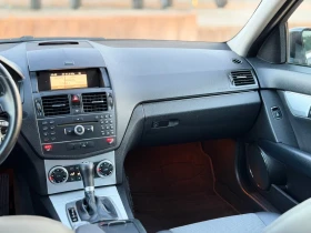 Mercedes-Benz C 220 2.2CDi~170hp~АВТОМАТ, снимка 13