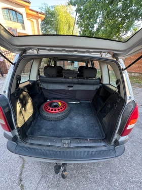 Opel Zafira A 1.8 с газ, снимка 8