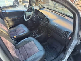 Opel Zafira A 1.8 с газ, снимка 9