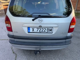 Opel Zafira A 1.8 с газ, снимка 6