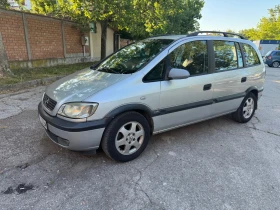 Opel Zafira A 1.8 с газ, снимка 2