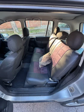 Opel Zafira A 1.8 с газ, снимка 12