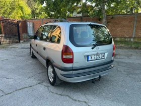 Opel Zafira A 1.8 с газ, снимка 5